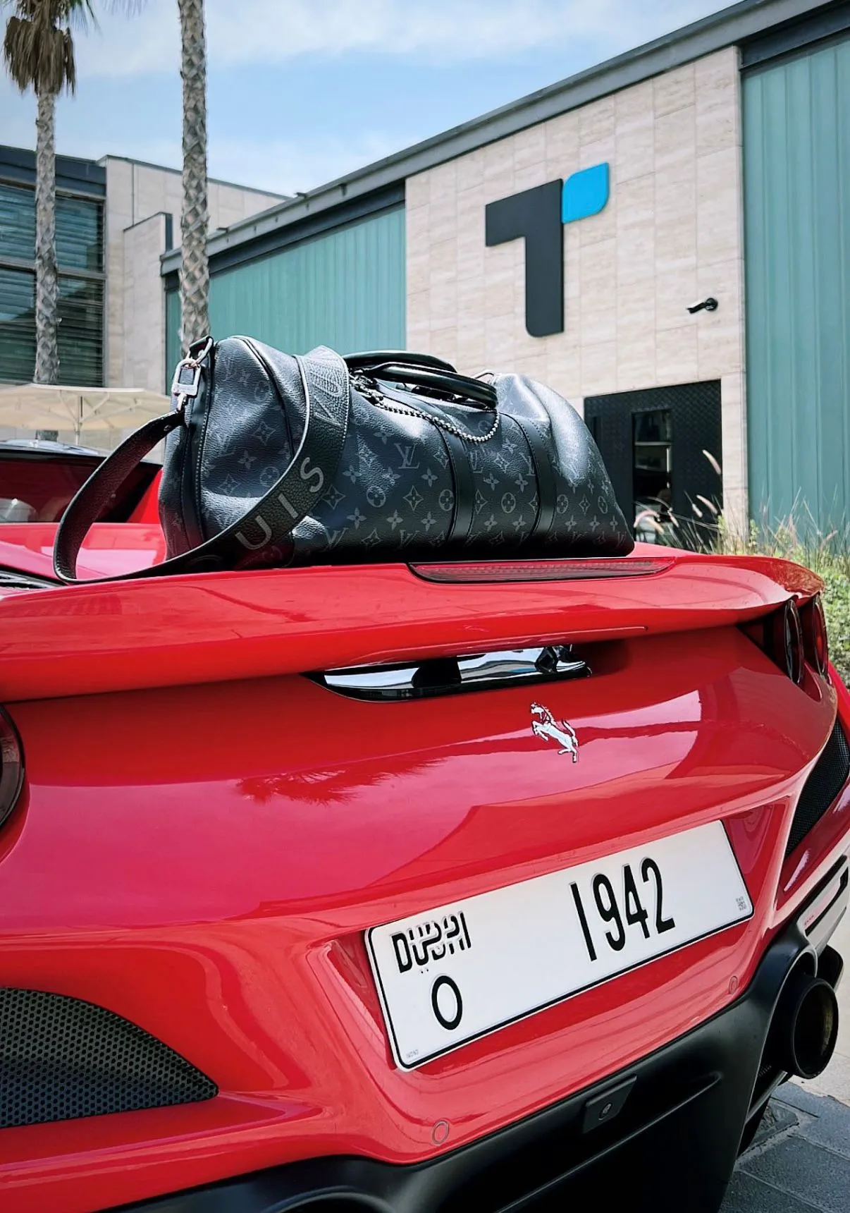 Luxusní životní styl